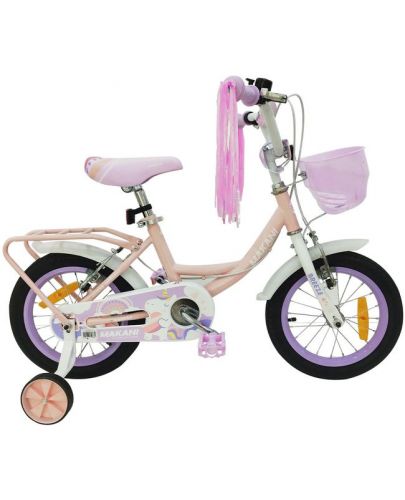 Makani Детски велосипед 14`` Breeze Pink - 1